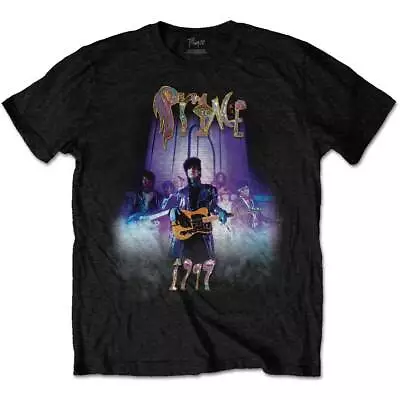 Buy Prince And The Revolution 1999 Purple Rain Official Tee T-Shirt Mens Unisex • 15.99£