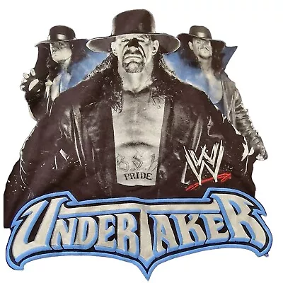 Buy WWE The Undertaker Long Sleeve T Shirt - Official Merchandise • 7.99£