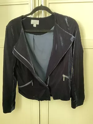 Buy Lady Jacket Size 10 Velvet  • 10£