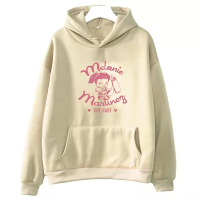 Buy Melanie Martinez Portals Tour Sweatshirts Women Autumn Loose Clothes Cartoon 24 • 25.19£
