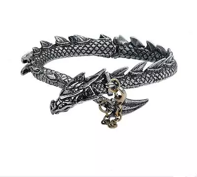 Buy Jewelry - Bracelet/Bangle - English Pewter - Gothic/Mystery - DRAGONS LURE • 46.49£