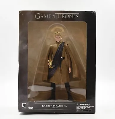 Buy  Dark Horse - Game Of Thrones - Joffrey Baratheon Deluxe Action Figure • 17.99£