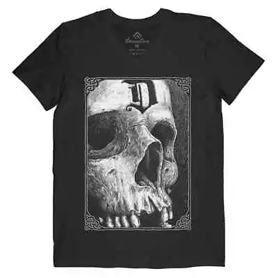 Buy Death T-Shirt Horror Skull Grim Reaper Skeleton Ghost Death Goth Occult P515 • 13.99£
