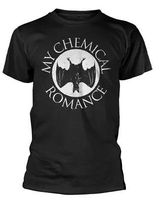 Buy My Chemical Romance Bat T-Shirt OFFICIAL • 16.29£