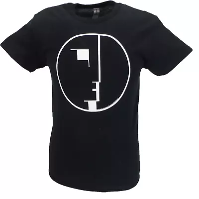 Buy Mens Black Official Bauhaus Logo T Shirt • 19.99£