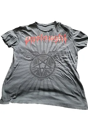Buy Onslaught T Shirt XL • 8.50£
