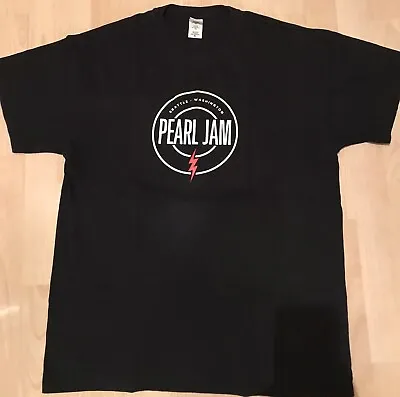 Buy Pearl Jam 2014 Tour T-shirt • 49.99£