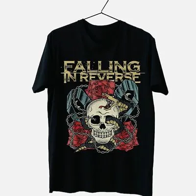 Buy Falling In Reverse Shirt,Falling In Reverse Retro Vintage,Dynamic And Personable • 39.19£