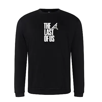 Buy The Last Of Us, TV Series, Game Fans Merch, Gift Post-apocalyptic, Sweatshirt • 14.99£