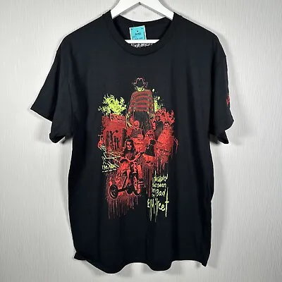 Buy Nightmare On Elm St Freddy Krueger T Shirt Children Have Been Bad Mens XL NEW • 24.99£