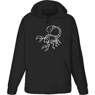 Buy 'Scorpion' Adult Hoodie / Hooded Sweater (HO022875) • 24.99£