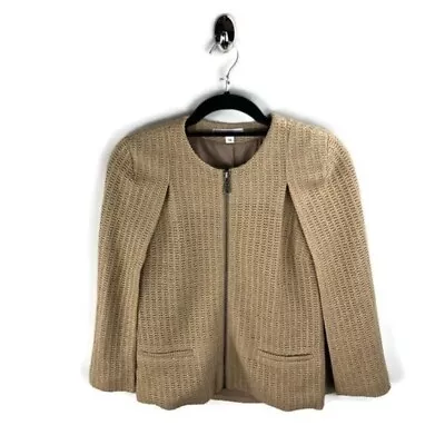 Buy DREW Tan Cape Jacket Size XS • 67.55£