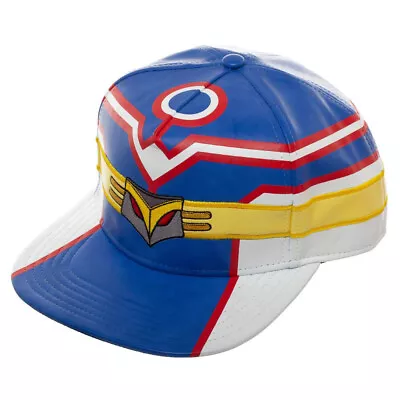 Buy My Hero Academia All-Might 'Suit Up' Snapback Cap - Official Merch Hat - NEW • 16.95£