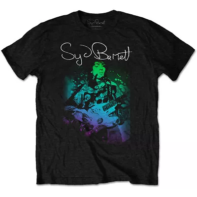 Buy Syd Barrett Pink Floyd Piper At Gates Of Dawn Official Tee T-Shirt Mens Unisex • 15.99£