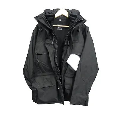 Buy Arktis Avenger Mens B315CN 3 In 1 Jacket With Detachable Soft Shell Police • 150£
