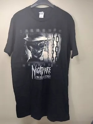 Buy A Nightmare On Elm Street T-Shirt Size S Freddy Krueger  • 9.95£