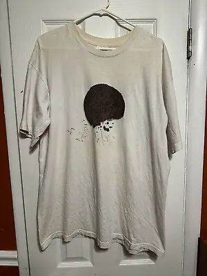 Buy Vintage Limp Bizkit Shirt Signed By Wes Borland XL Got Nookie T Shirt • 137.82£