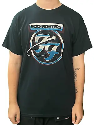 Buy Foo Fighters - Gradient Comet Logo Official Unisex T Shirt Various Sizes NEW • 15.99£
