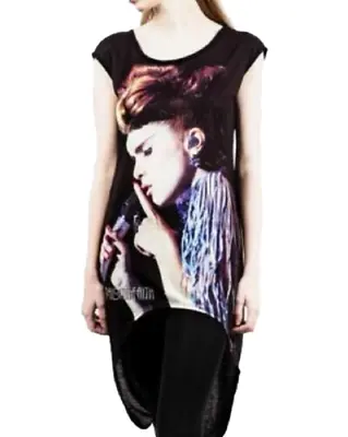 Buy Paloma Faith -  T Shirt Dress / Night Shirt Ladies Size Small & Medium • 10.99£