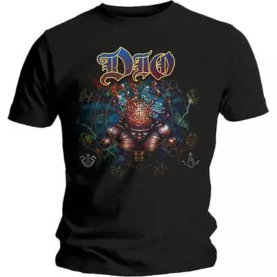 Buy Dio 'Strange Highways' (Black) T-Shirt NEW OFFICIAL • 16.59£