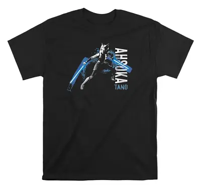 Buy The Clone Wars Ahsoka Tano Unisex T-shirt , Unisex  Sweatshirt • 11.56£
