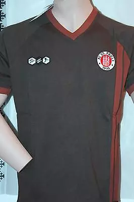 Buy FC St. Pauli Hamburg Player T-shirt / Shirt, Season 2010 / 11, New • 34.55£
