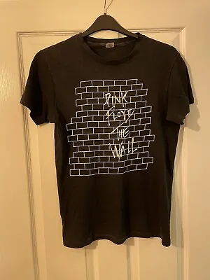 Buy Pink Floyd The Wall T Shirt Vintage • 40£