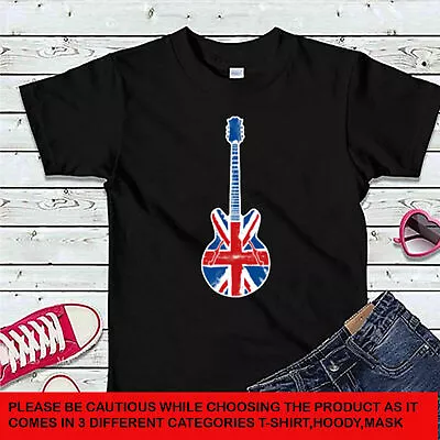 Buy Jack Guitar Rock Boys Girls  Kids T-Shirt #DM #P1 #PR #CR • 5.99£