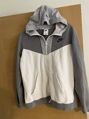 Buy Nike Youth Full Zipped Hoodie, Size XL. Acceptable Condition. • 4£