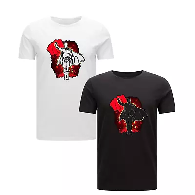 Buy One Punch T-Shirt Saitama Man Hero Association Tee Top Shirt Hero • 13.99£