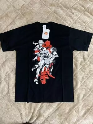 Buy . Unsold Tekken Tournament Distribution Original T-Shirt • 799.33£