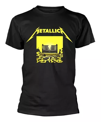 Buy Metallica 72 Seasons Album Square Black T-Shirt NEW OFFICIAL • 16.59£