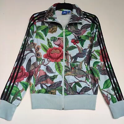 Buy Adidas Originals Battle Of The Birds Firebird Tracksuit Top Jacket | Women's 10 • 39.99£