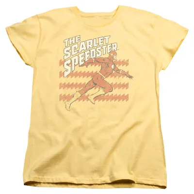 Buy Flash  Scarlet Speedster  Women's T-Shirt • 32.23£