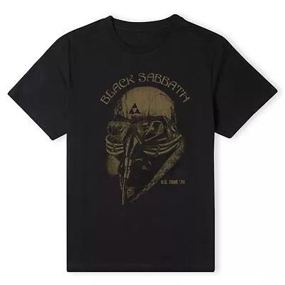 Buy Official Black Sabbath Never Say Die 78 Unisex T-Shirt • 10.79£
