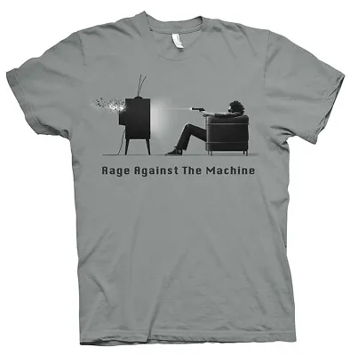 Buy Rage Against The Machine Killing In The Name Official Tee T-Shirt Mens • 20.56£