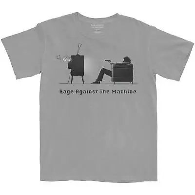 Buy Rage Against The Machine Wont Do Dip-Dye T-Shirt NEW OFFICIAL • 16.39£