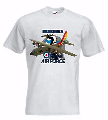 Buy RAF Hercules TShirt No 47 Squadron RAF Sweatshirt  47 Sqn RAF T-Shirt • 11.99£