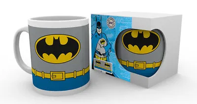 Buy Dc Comics Originals Batman Costume Mug Gift Boxed New 100 % Official Merch • 7.99£