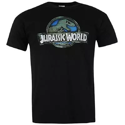 Buy Jurassic World - Logo - Men's - Unisex T Shirts • 10.99£