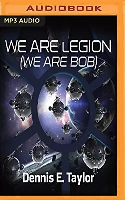 Buy We Are Legion We Are Bob • 19.28£