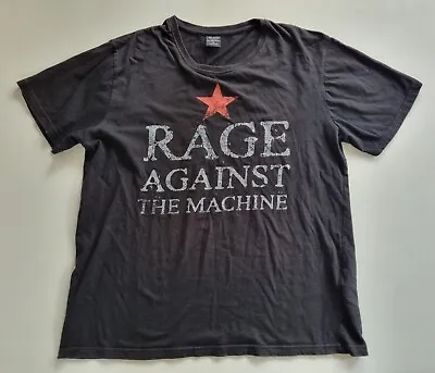 Buy Rage Against The Machine T Shirt XL 2018 RATM • 25.28£