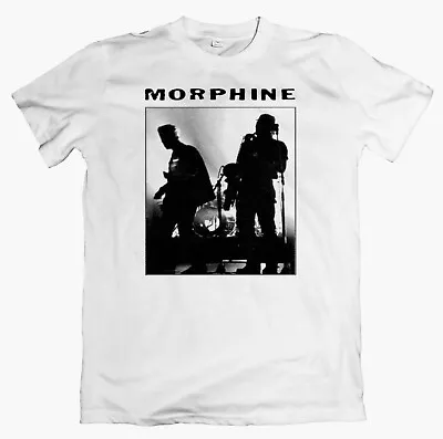 Buy MORPHINE T-Shirt/Long Sleeve, Band Tindersticks  • 15£