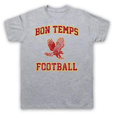 Buy True Blood Unofficial Bon Temps Football Vampire Tv Mens & Womens T-shirt • 20.99£
