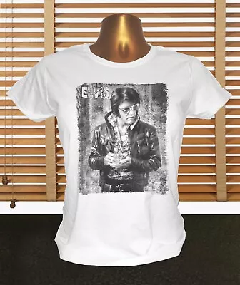 Buy Elvis Presley 1970 Super Cool - Women's  Elvis Presley T Shirt • 14.99£