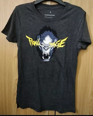 Buy Overwatch Primal Rage Loot Crate Size Medium T-shirt NEW • 9.99£