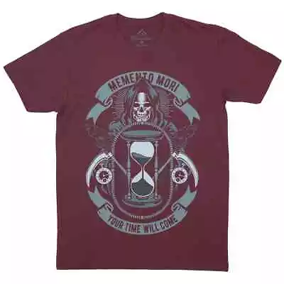 Buy Memento Mori Mens T-Shirt Horror V-Neck Tank Top Vest Tshirt D548 • 11.99£