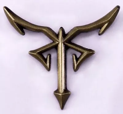 Buy Resident Evil 4 Los Iluminados Brooch Metal Pin Gamer • 9.50£