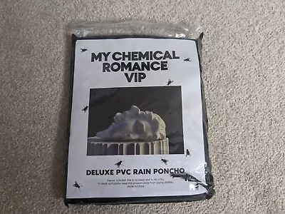 Buy ⚡️ My Chemical Romance / MCR 2022 Tour Merch Poncho  • 26.99£