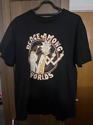 Buy Rick And Morty T Shirt XL • 7.50£